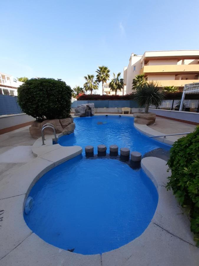 Apartamento Romero Cabo Roig, Solarium Opcional Orihuela Exterior photo